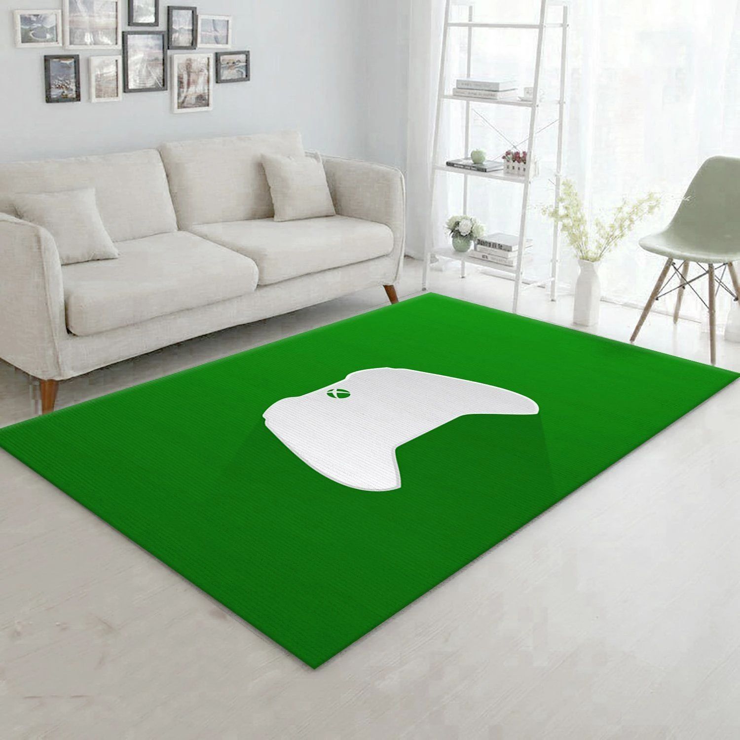 Xbox V8 Rug Living Room Rug Home US Decor - Indoor Outdoor Rugs