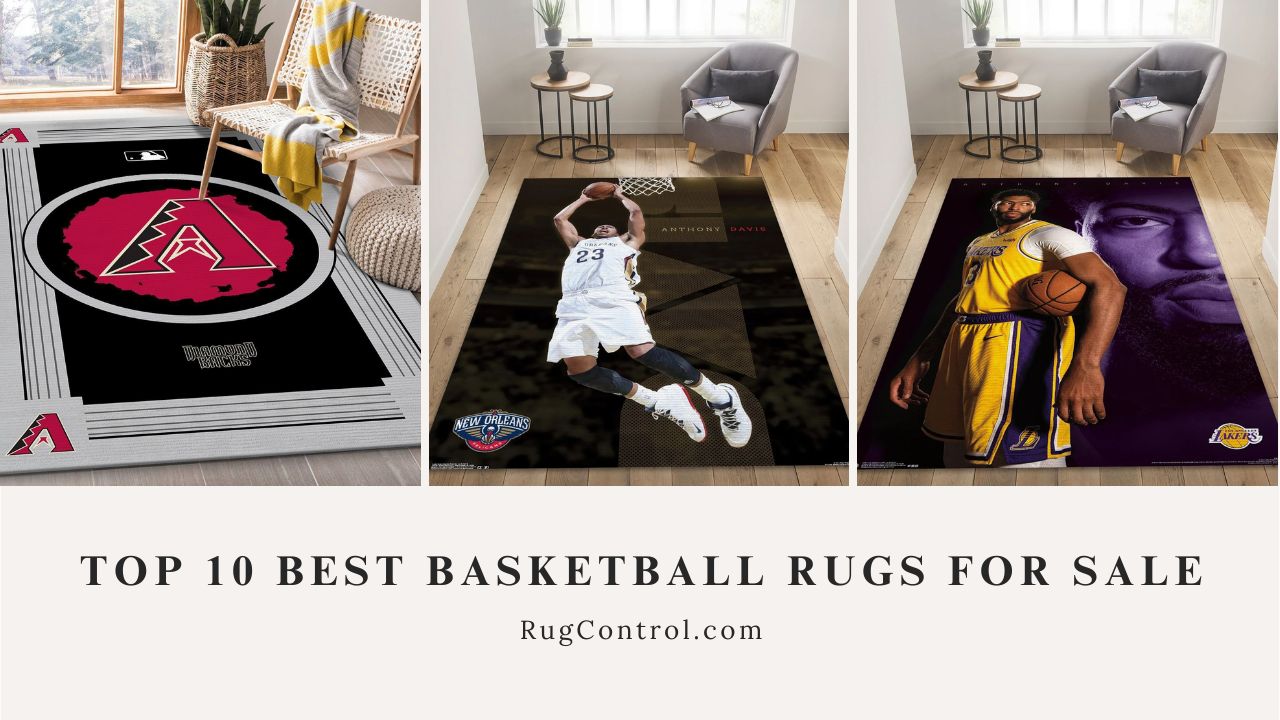 Top 10 Best Basketball Rugs for Sale