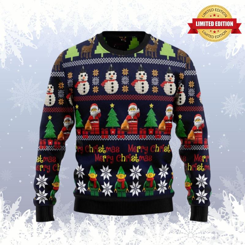 Chibi Jiraiya Naruto Ugly Sweaters For Men Women - RugControl