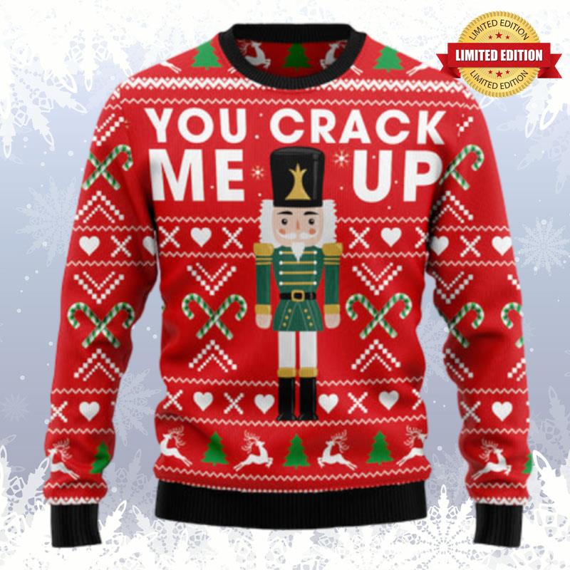 Awesome Nutcracker Ugly Sweaters For Men Women