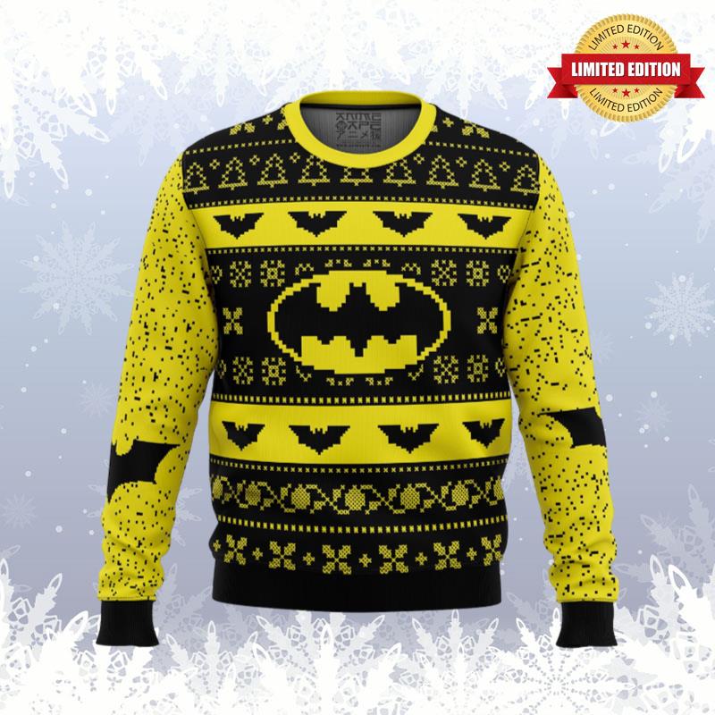Batman Ugly Sweaters For Men Women