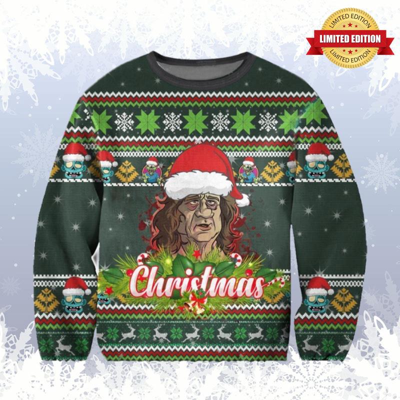 Ben Drankin Christmas Limited Edition Ugly Sweaters For Men Women