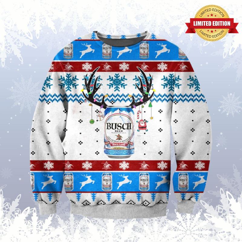 Bud Light Dilly Dilly Beer Ugly Sweaters For Men Women
