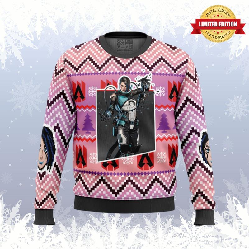 Catalyst Apex Legends Ugly Sweaters For Men Women