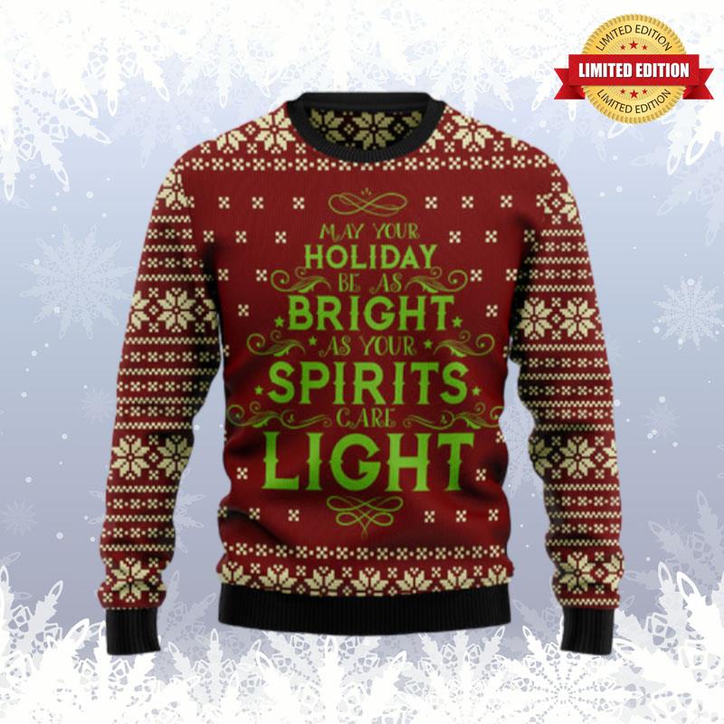 Christmas Eve Ugly Sweaters For Men Women