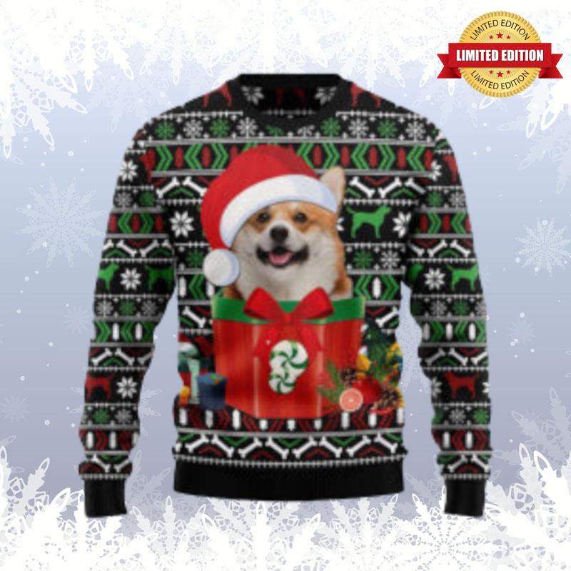 Cute Gift Funny Dog In The Ugly Sweaters For Men Women