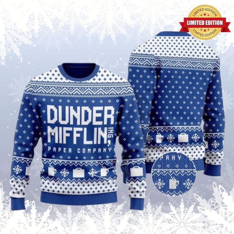 Dreaming Of A Dwight Christmas Ugly Sweaters For Men Women