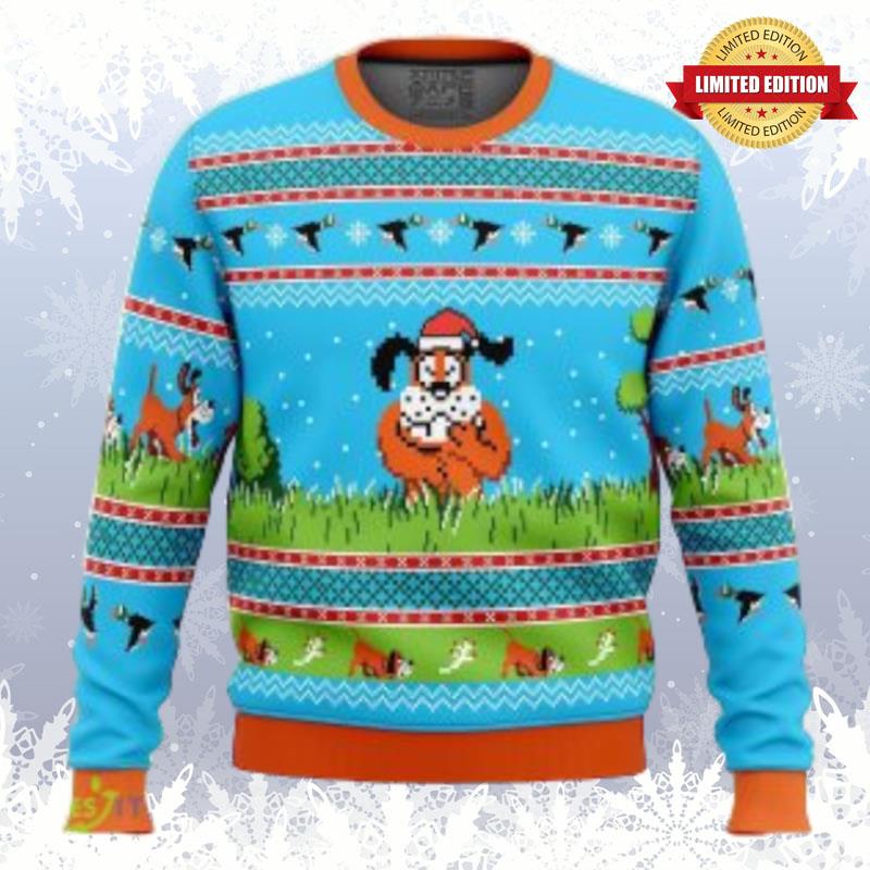 Duck Hunt Ugly Sweaters For Men Women