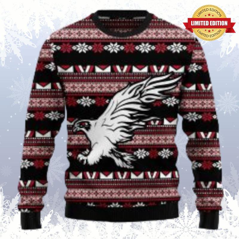 Eagle Native Ugly Sweaters For Men Women