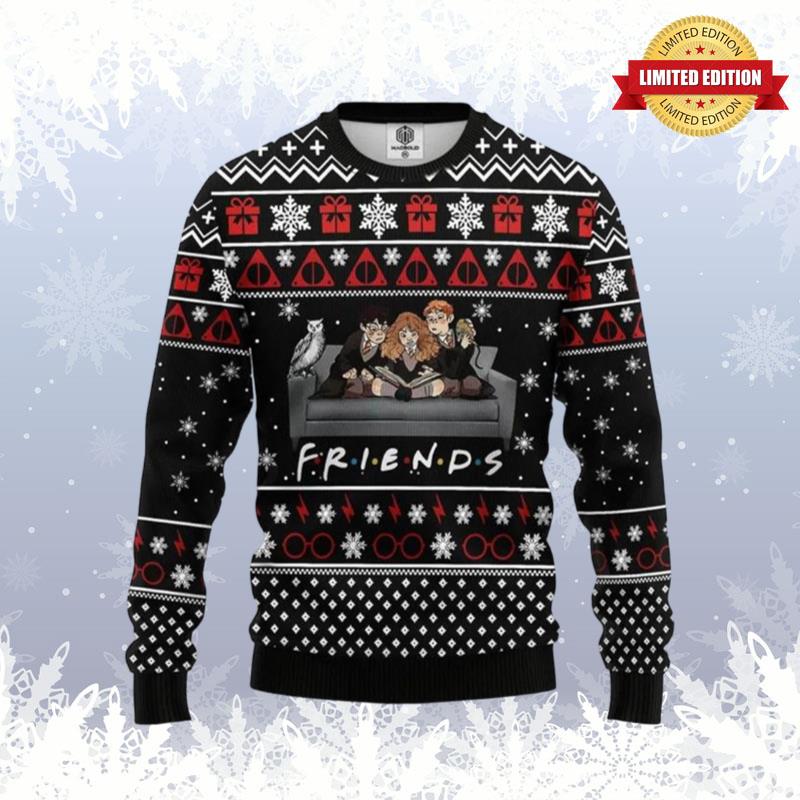 Famous Ravenclaw House Hogwarts Ugly Sweaters For Men Women