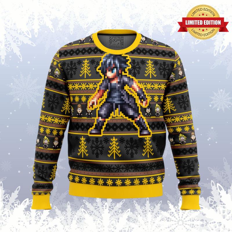 Final Fantasy Noctis Ugly Sweaters For Men Women