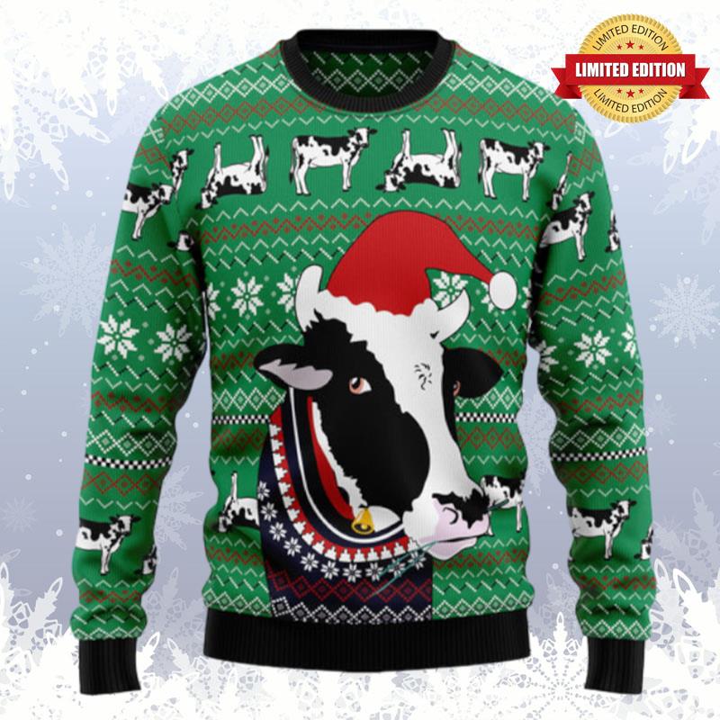 Funny Cow G5930 Ugly Sweaters For Men Women