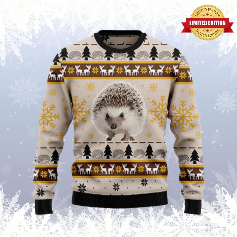 Guinea Pig Cute Ugly Sweaters For Men Women