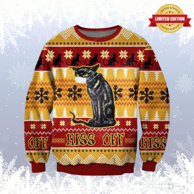 Heartless 3D Christmas Knitting Pattern Ugly Sweaters For Men Women