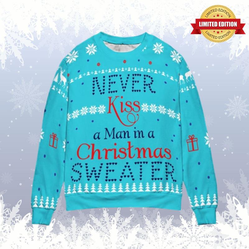 I Yam Christmas Gift Ugly Sweaters For Men Women