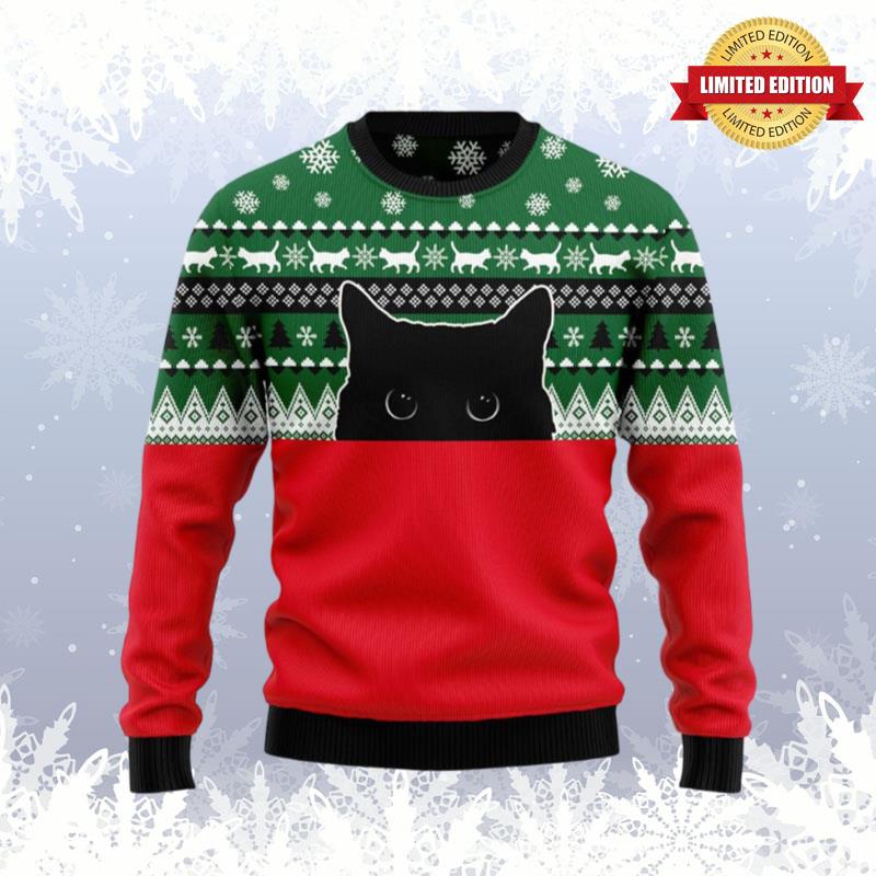 Lovely Cats Ugly Sweaters For Men Women