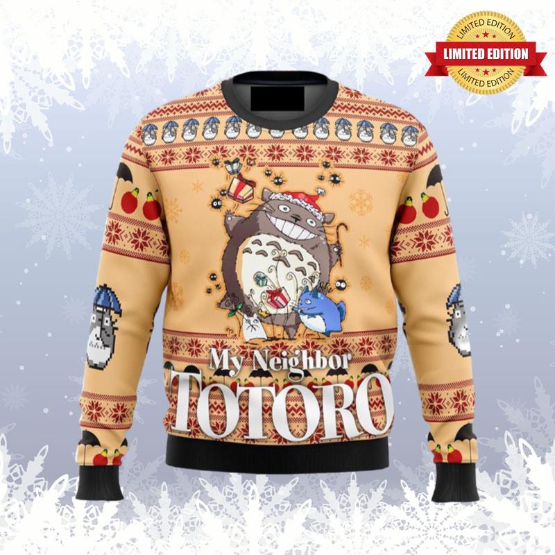 May Your Christmas Be Golden Golden Ugly Sweaters For Men Women