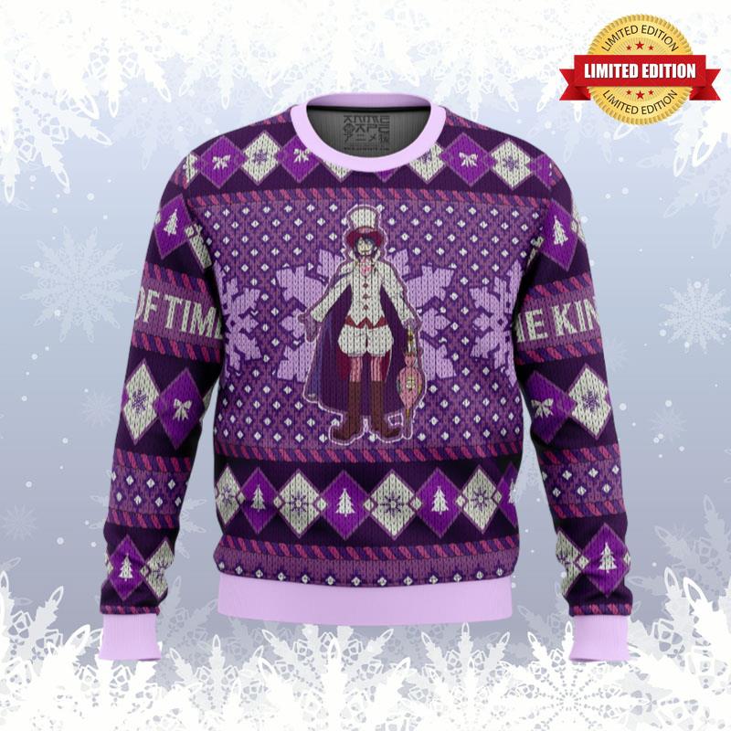 Mephisto Pheles Blue Exorcist Ugly Sweaters For Men Women