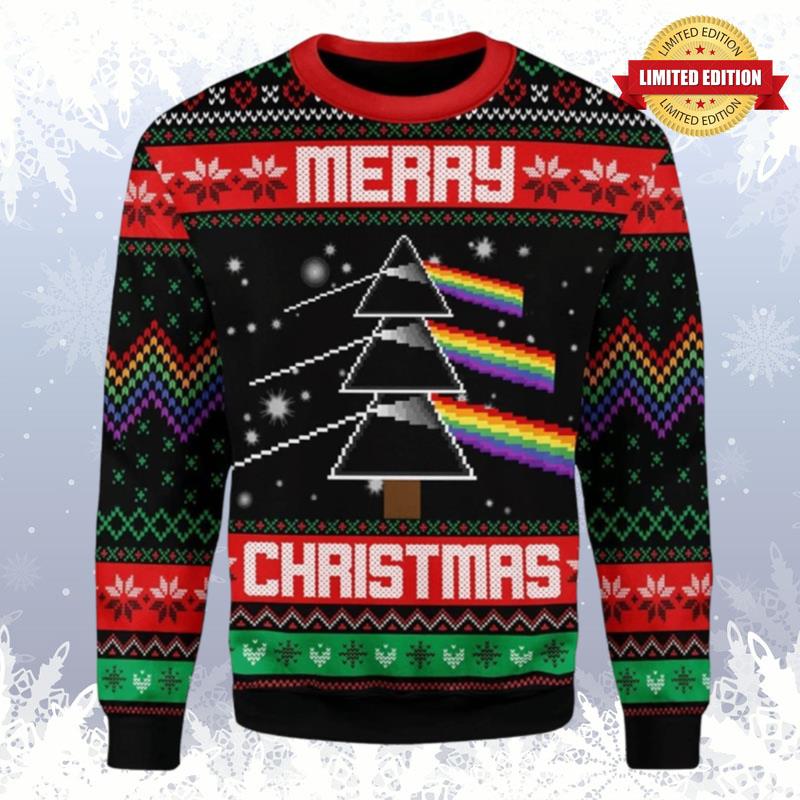 Merry Christmast Ugly Sweaters For Men Women