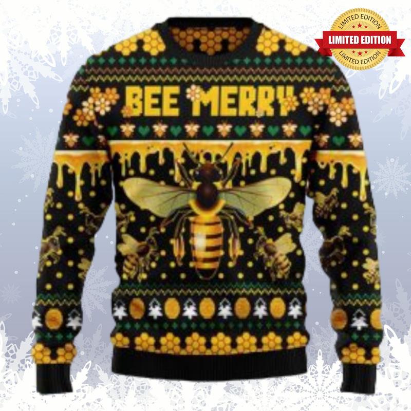 Merry Ugly Sweaters For Men Women