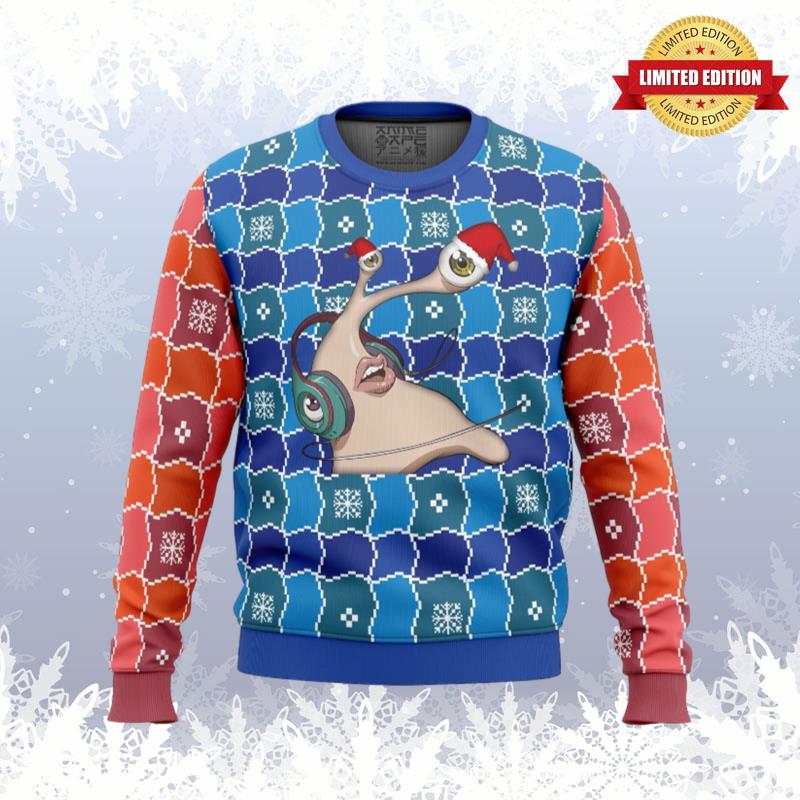 Migi Parasyte Ugly Sweaters For Men Women