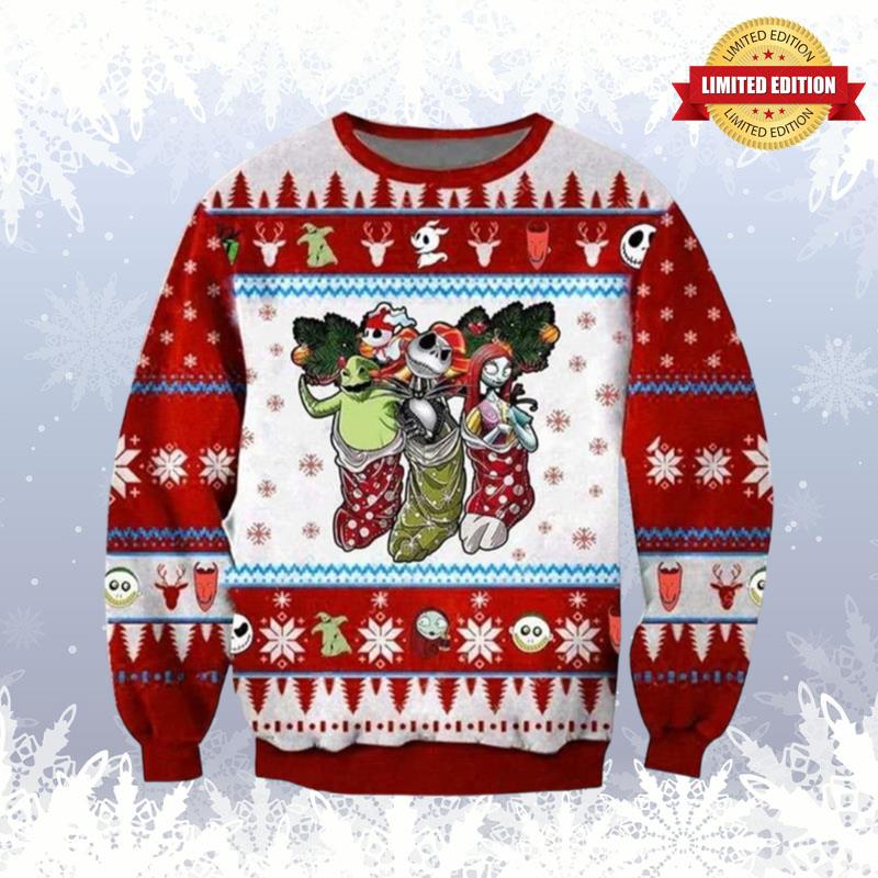 Minnie Kissing Mickey Disney Funny Couples S Ugly Sweaters For Men Women