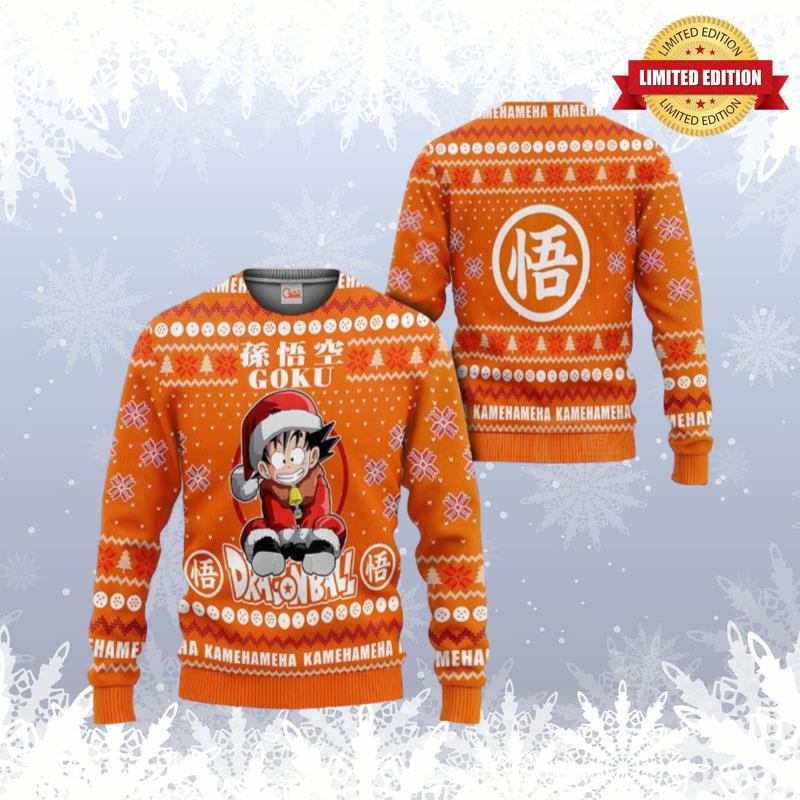 Naruto Uchiha Itachi Ugly Sweaters For Men Women