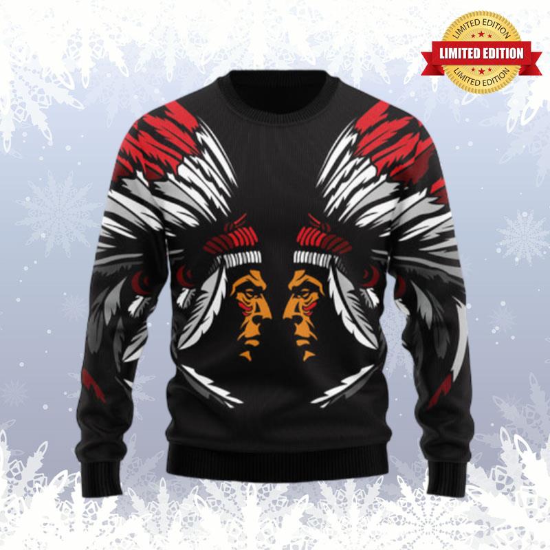 Native Always Remember Ugly Sweaters For Men Women