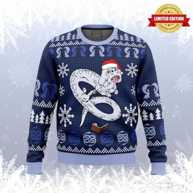 NeverEnding Christmas NeverEnding Story Ugly Sweaters For Men Women