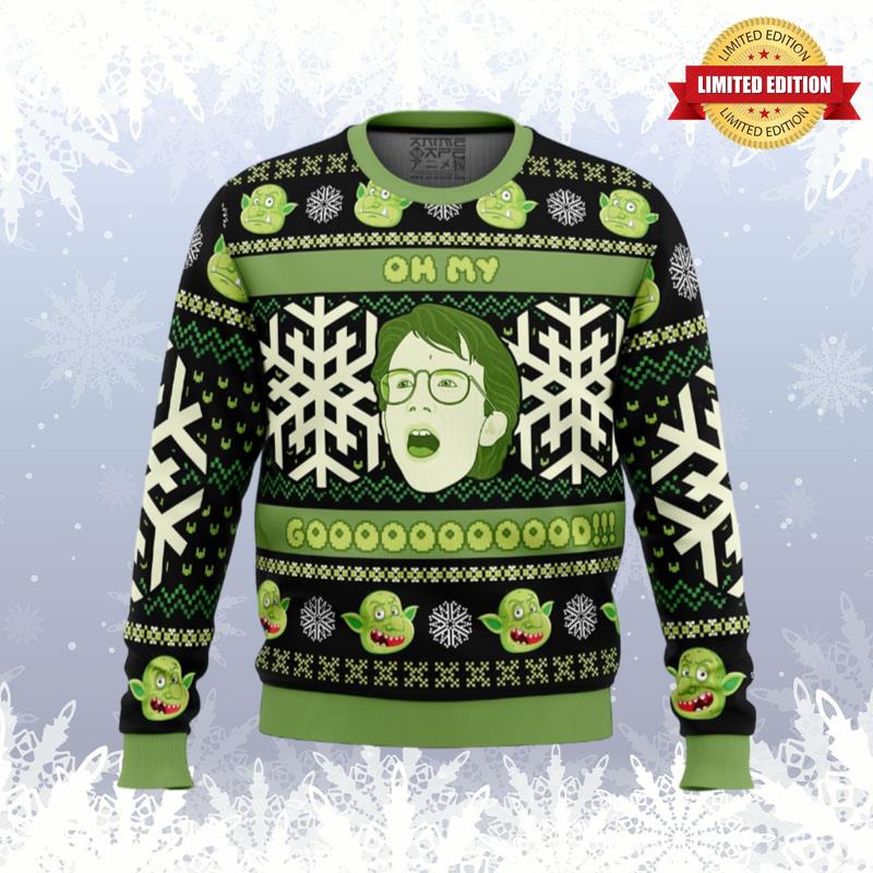 OMG Troll 2 Ugly Sweaters For Men Women