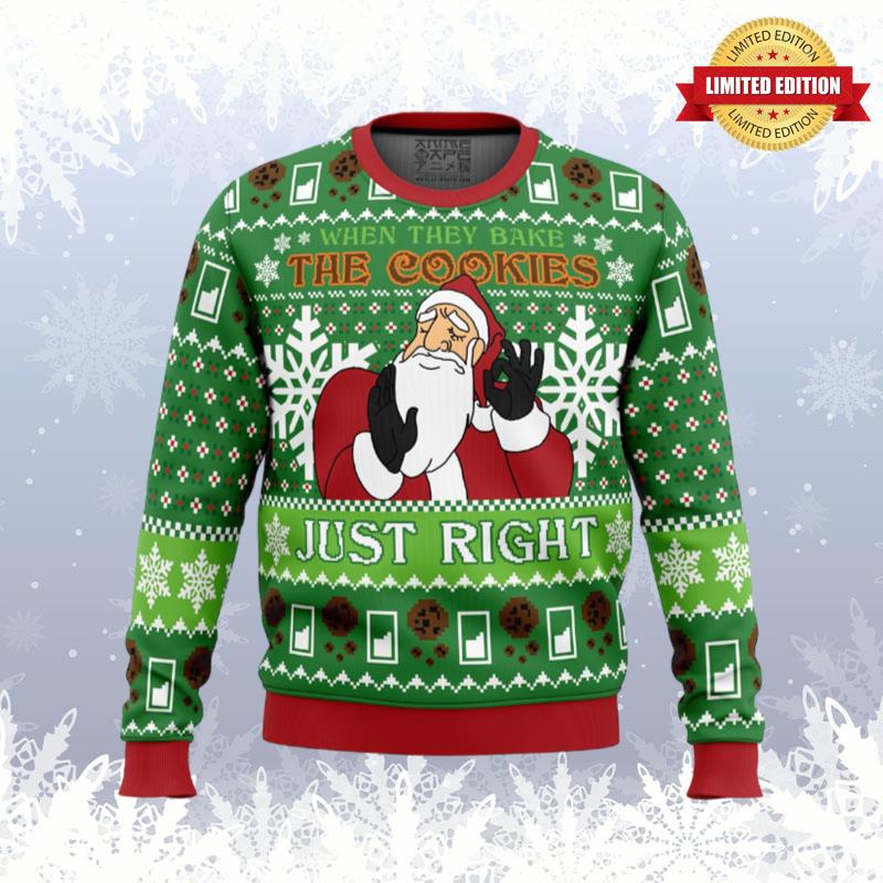 Pacha Santa Ugly Sweaters For Men Women - RugControl