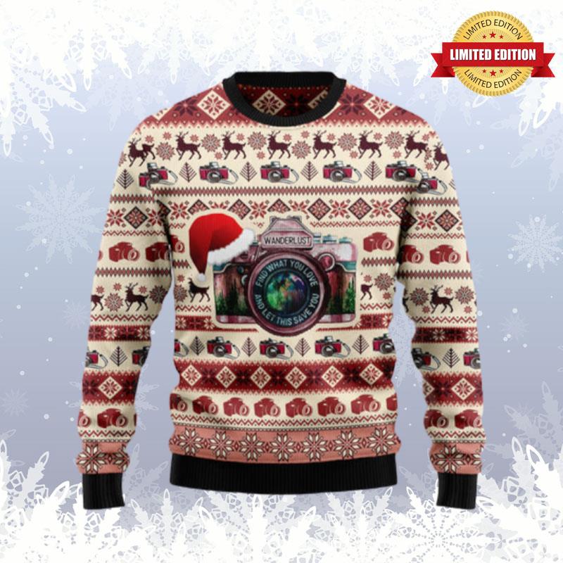 Photograph Save You Ugly Sweaters For Men Women