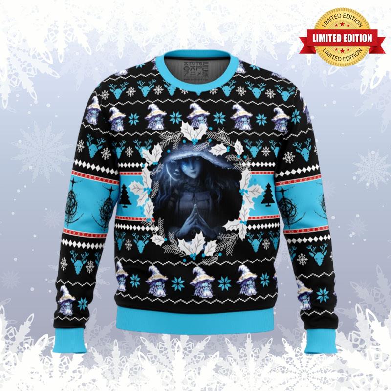 Ranni the Witch Elden Ring Ugly Sweaters For Men Women