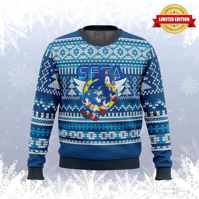 Sega Ugly Sweaters For Men Women