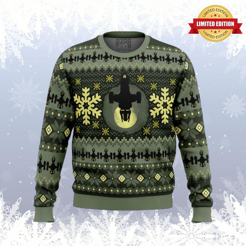 Serenity Firefly Ugly Sweaters For Men Women