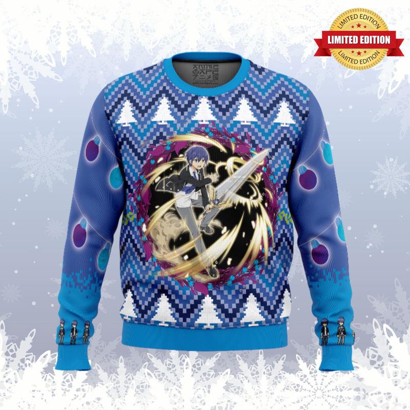 Shido Itsuka Date A Live Ugly Sweaters For Men Women