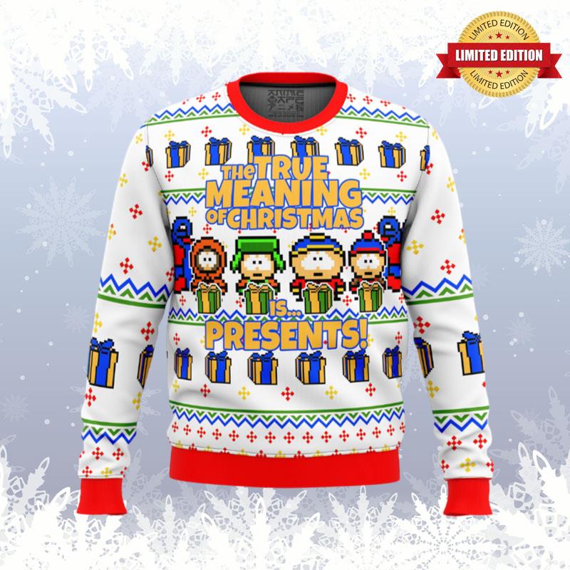 South Park Presents Ugly Sweaters For Men Women