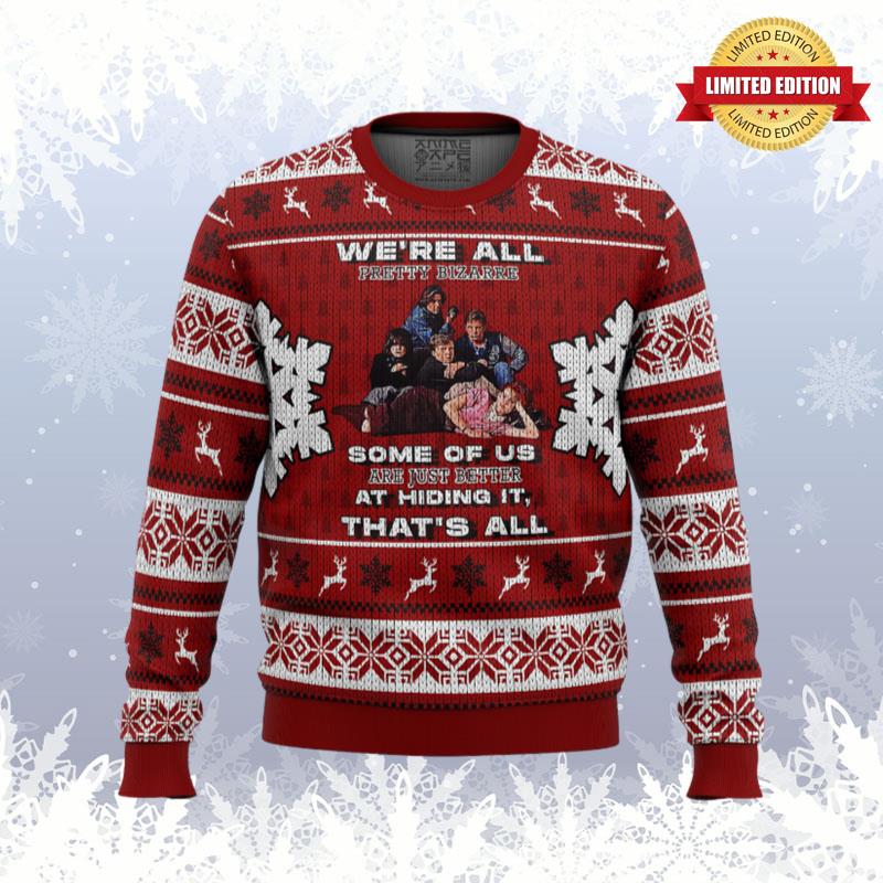 The Breakfast Club Ugly Sweaters For Men Women