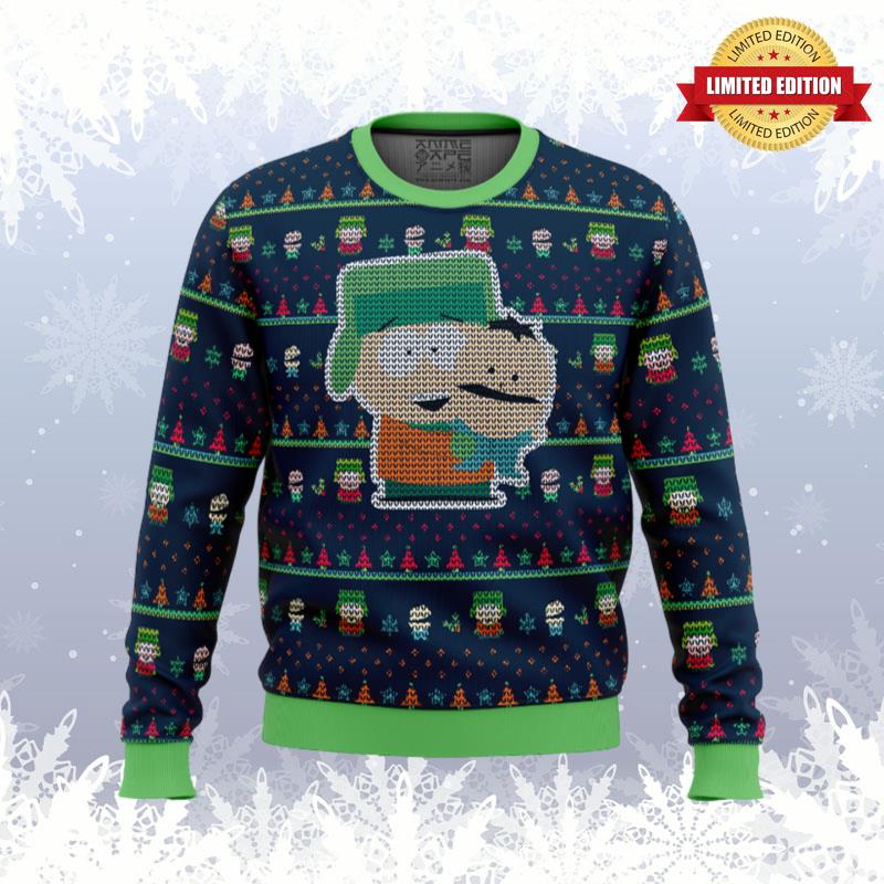 The Broflovski Brothers South Park Ugly Sweaters For Men Women