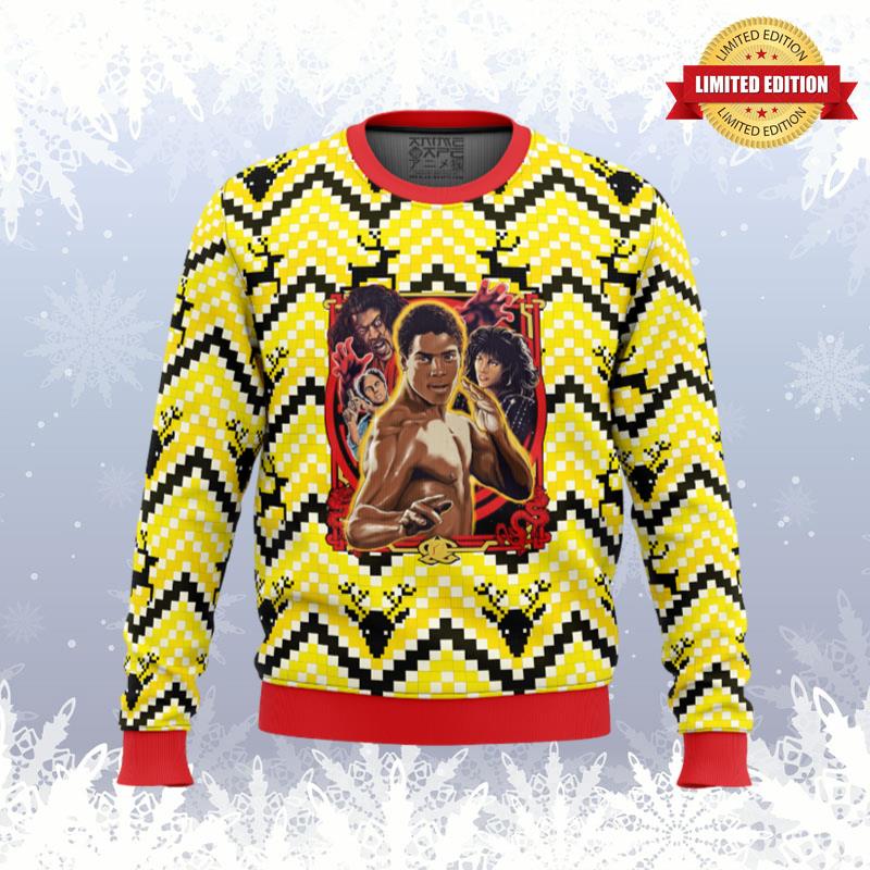 The Last Dragon Ugly Sweaters For Men Women