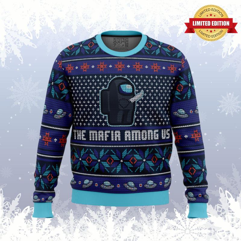 The Mafia Among Us Ugly Sweaters For Men Women