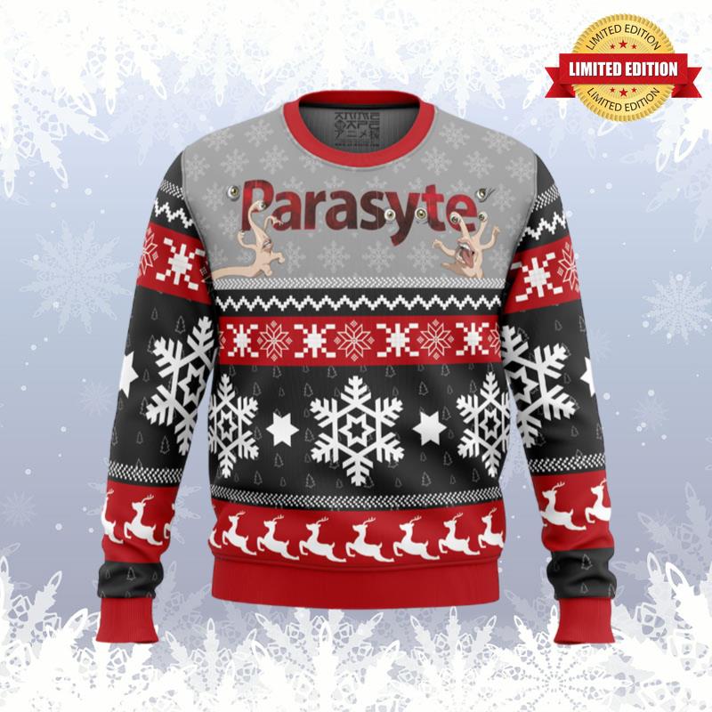 The Maxim Parasyte Ugly Sweaters For Men Women