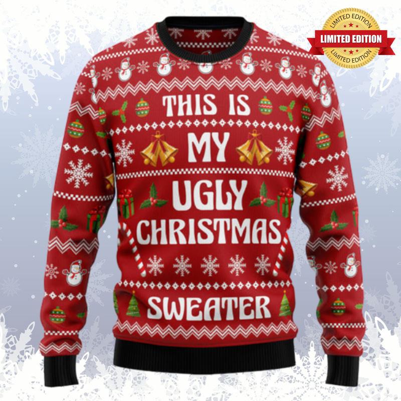 This Is My Ugly Sweaters For Men Women