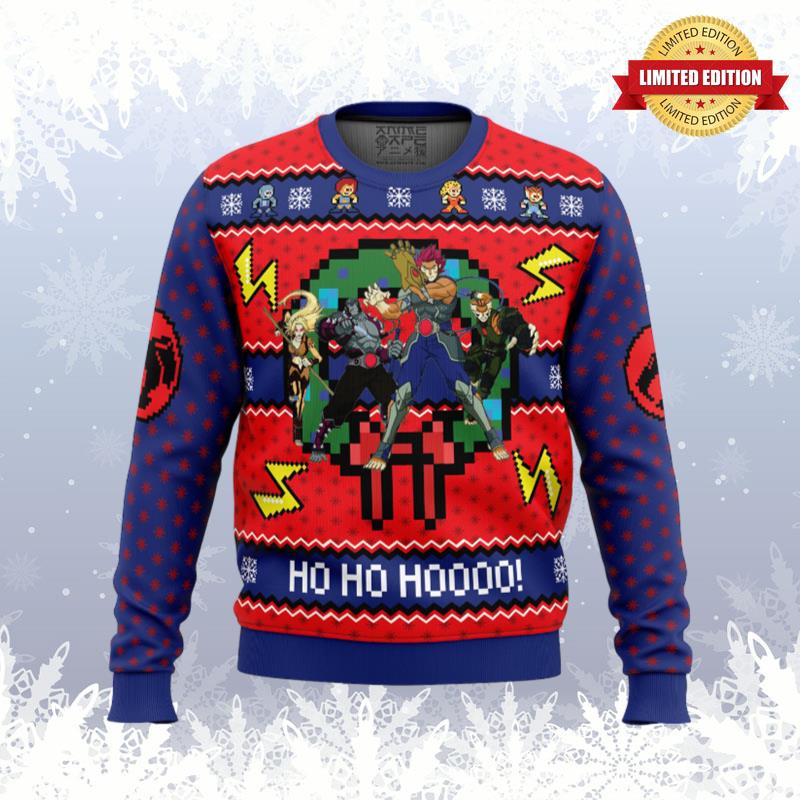 ThunderCats Ugly Sweaters For Men Women