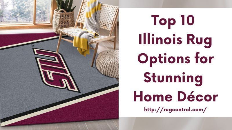 Top 10 Illinois Rug Options for Stunning Home Décor