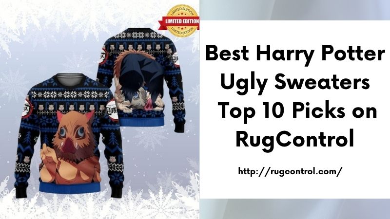 Best Harry Potter Ugly Sweaters Top 10 Picks on RugControl