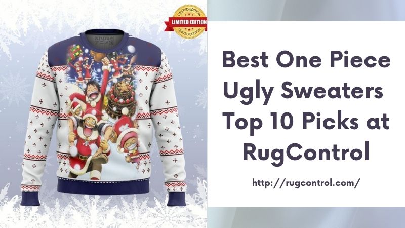 Best One Piece Ugly Sweaters Top 10 Picks at RugControl