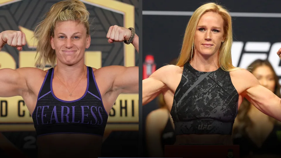 Kayla Harrison to Make UFC Debut Against Holly Holm at UFC 300 in Bantamweight Bout