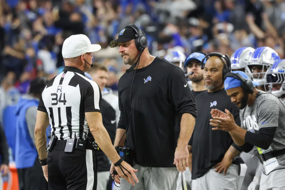 NFL Officiating: Referee Storylines Unfold Ahead of Championship Games