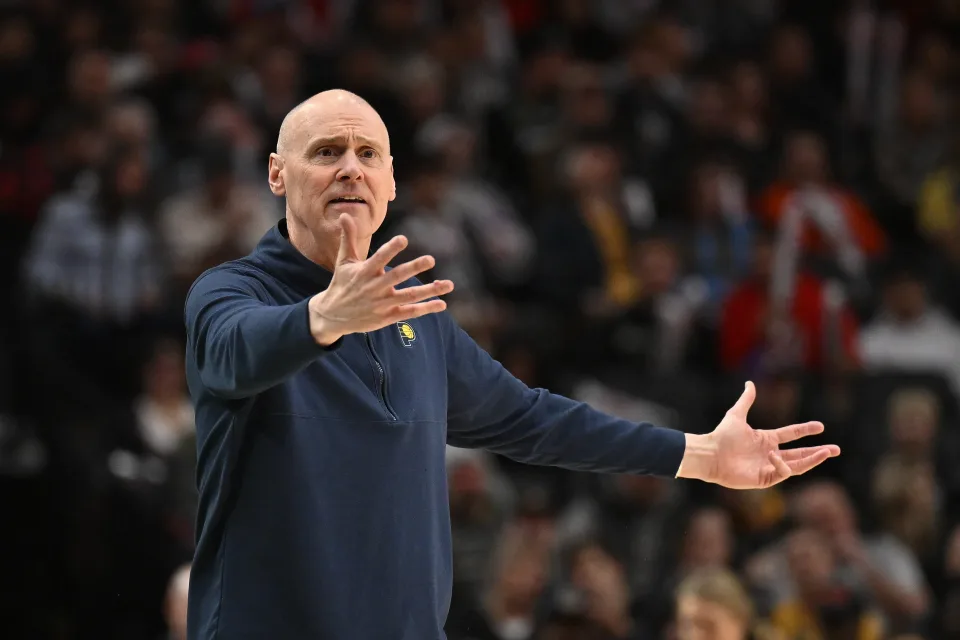 Pacers Coach Rick Carlisle Ejected in Loss to Nuggets; Unusual 'Rock, Paper, Scissors' for Free Throws